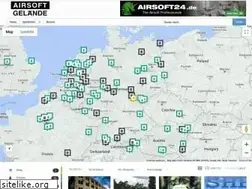 Sites similar to airsoft-gelaende.eu