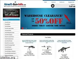 Sites similar to airsoft-gun-info.com