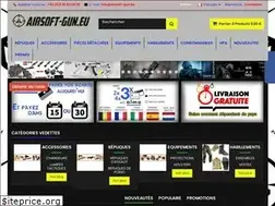 Sites similar to airsoft-gun.eu