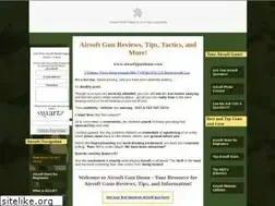 Sites similar to airsoft-guns-gas-electric-spring.com