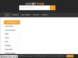 Sites similar to airsoft-hub.com