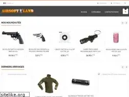 Sites similar to airsoft-land.fr