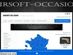 Sites similar to airsoft-occasion.fr