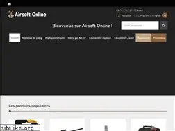 Sites similar to airsoft-online.com