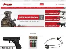 Sites similar to airsoft-online.cz