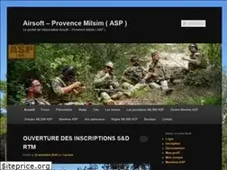 Sites similar to airsoft-provence.com