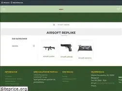 Sites similar to airsoft-srbija.rs