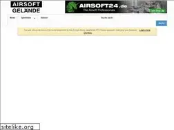 Sites similar to airsoft-team-verzeichnis.eu