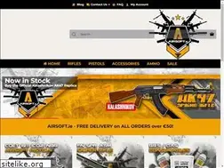 Sites similar to airsoft.ie