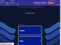 Sites similar to airsoft.wtf
