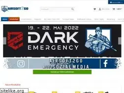 Sites similar to airsoft2go.de