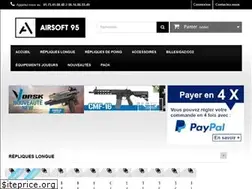 Sites similar to airsoft95.fr
