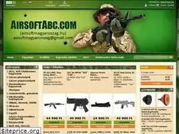 Sites similar to airsoftabc.com