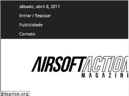 Sites similar to airsoftaction.com.br