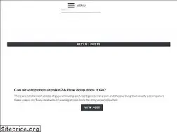 Sites similar to airsoftaculous.com