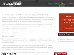 Sites similar to airsoftadventure.be