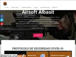 Sites similar to airsoftalbasit.com