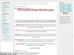 Sites similar to airsoftalley.com
