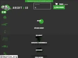 Sites similar to airsoftandco.fr