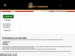 Sites similar to airsoftarmoury.dk