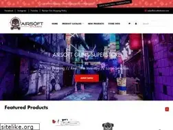 Sites similar to airsoftatlanta.com