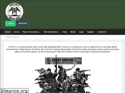 Sites similar to airsoftauckland.co.nz