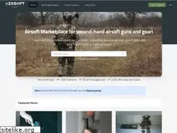 Sites similar to airsoftbazaar.com