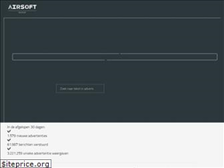 Sites similar to airsoftbazaar.nl