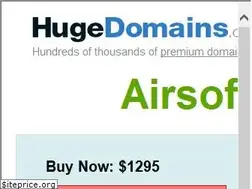 Sites similar to airsoftbible.com