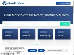 Sites similar to airsoftboerse.com