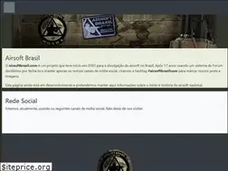 Sites similar to airsoftbrasil.com