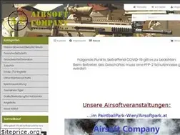 Sites similar to airsoftcompany.at