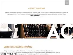 Sites similar to airsoftcompany.com.br