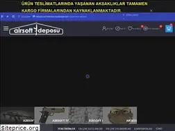 Sites similar to airsoftdeposu.com