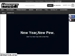 Sites similar to airsoftdirect.uk.com
