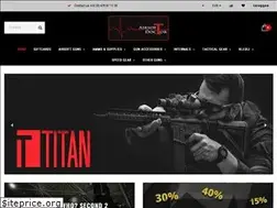Sites similar to airsoftdoctor.be