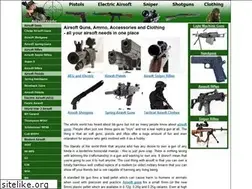Sites similar to airsoftdude.com