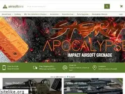 Sites similar to airsofteire.com