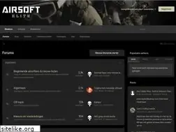 Sites similar to airsoftelite.nl