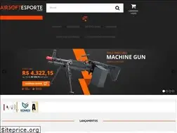 Sites similar to airsoftesporte.com.br