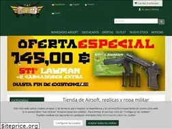 Sites similar to airsoftestartit.com