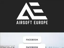 Sites similar to airsofteurope.com