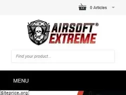 Sites similar to airsoftextreme.com
