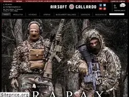 Sites similar to airsoftgallardo.com