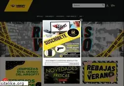 Sites similar to airsoftgandia.com