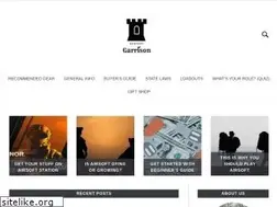 Sites similar to airsoftgarrison.com