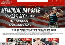 Sites similar to airsoftgi.com
