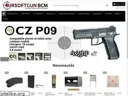 Sites similar to airsoftgunbcm.com
