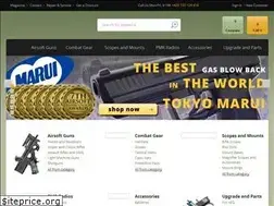 Sites similar to airsoftguns-europe.com