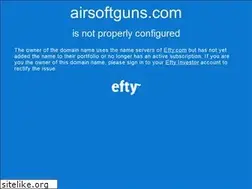 Sites similar to airsoftguns.com